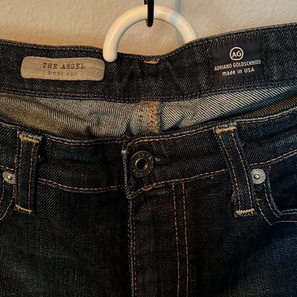 AG Angel Flare Jean - Picture 6 of 6
